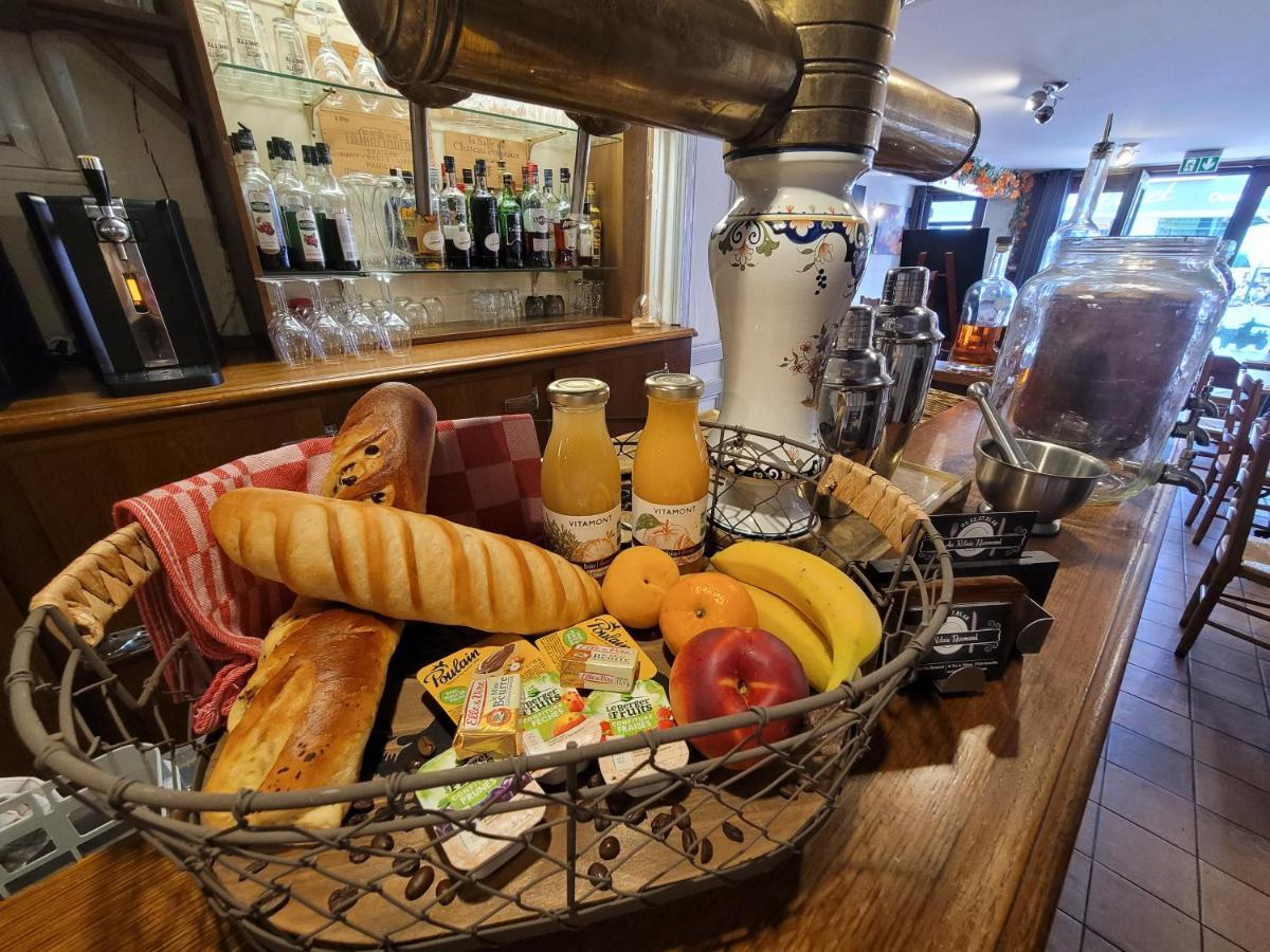 Chambre Independante Au Relais Normand Cormeilles  エクステリア 写真