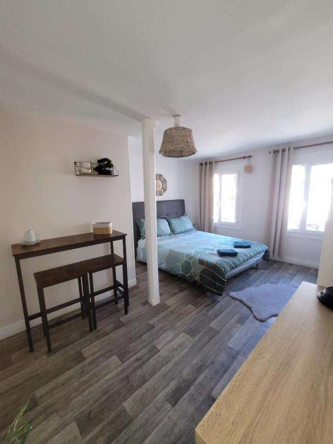 Chambre Independante Au Relais Normand Cormeilles  エクステリア 写真